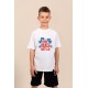 Beach Boys Club | Λευκό Παιδικό T-Shirt