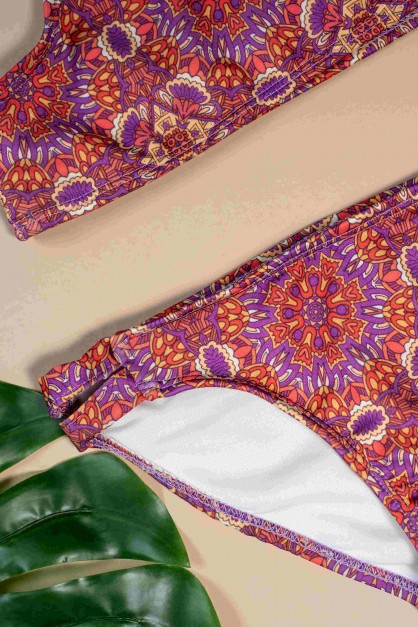 Boho Μπικίνι Παιδικό Μαγιό Boho Μπικίνι Παιδικό Μαγιό