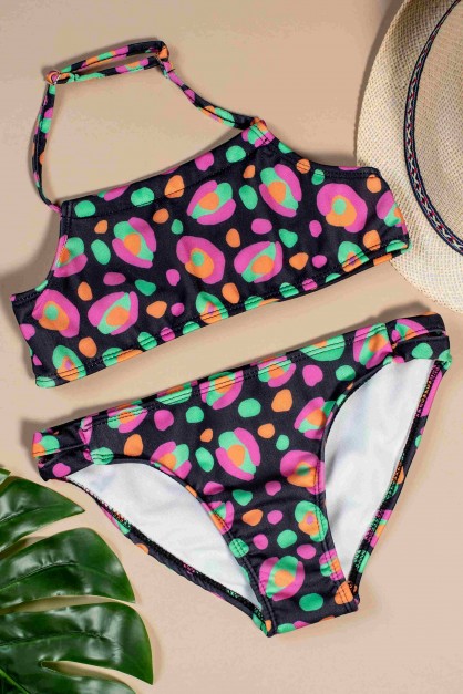 Colorful Μπικίνι Παιδικό Μαγιό