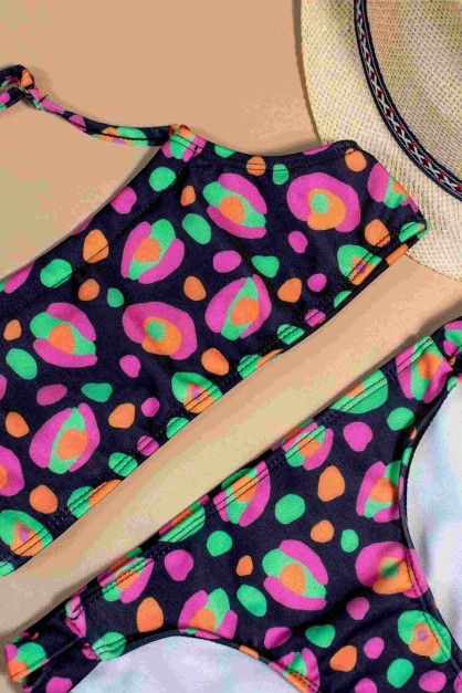 Colorful Μπικίνι Παιδικό Μαγιό Colorful Μπικίνι Παιδικό Μαγιό