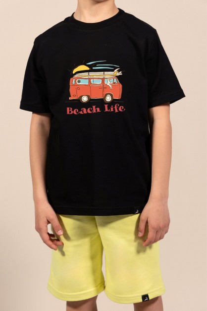 Κίτρινη Φούτερ Παιδική Βερμούδα Κίτρινη Φούτερ Παιδική Βερμούδα