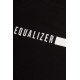 Μαύρο Παιδικό T-Shirt "Equalizer"