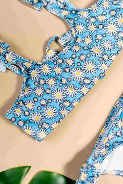 Margaret Μπικίνι Παιδικό Μαγιό