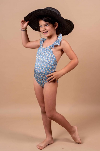 Margaret Ολόσωμο Παιδικό Μαγιό