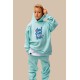 Μέντα Oversized "How Soon Is Now" Παιδικό Φούτερ Hoodie Σετ