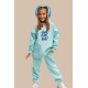 Μέντα Oversized "How Soon Is Now" Παιδικό Φούτερ Hoodie Σετ