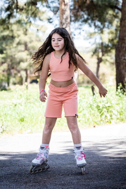 Σομόν Παιδικό Τοπ Σομόν Παιδικό Τοπ