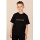 Superior | Λευκό/Μαύρο Παιδικό T-Shirt