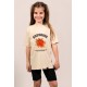 Superior Basketball | Λευκό/Μαύρο Παιδικό T-Shirt