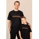 Superior | Λευκό/Μαύρο Ανδρικό T-Shirt